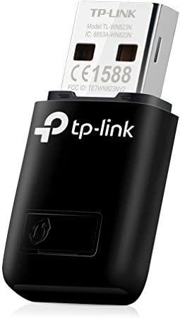 tp-link wireless usb adapter driver for mac